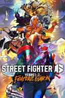 Street Fighter™ 6 Years 1-2 Fighters Edition Xbox Series X|S (digital)