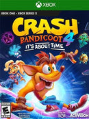 Crash Bandicoot 4: It's About Time Xbox One | Xbox Series X|S (digital)