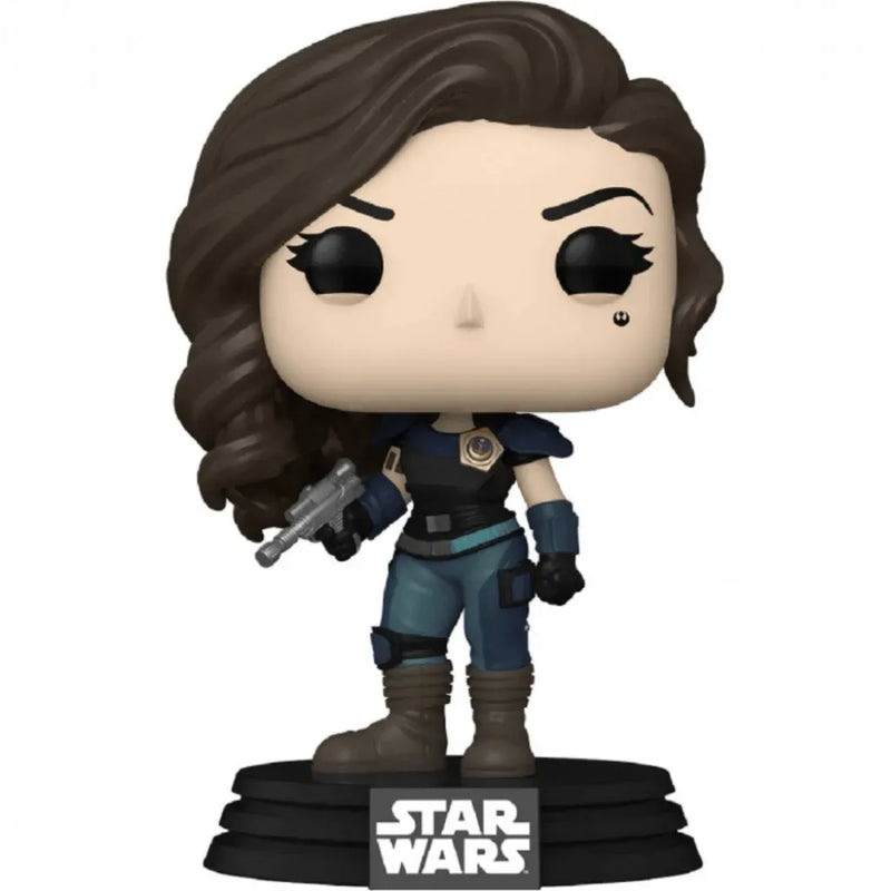 Pop! Star Wars: The Mandalorian - Cara Dune