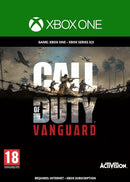 Call of Duty: Vanguard  Xbox One | Xbox Series X|S (digital)