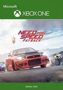 Need For Speed Payback Xbox One (digital)