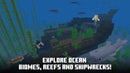 Minecraft: Deluxe Collection XBOX One (digital)
