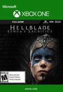 Hellblade: Senua's Sacrifice Xbox One | Xbox Series X|S (digital)