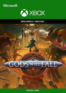 Gods Will Fall Xbox One | Xbox Series X|S (digital)