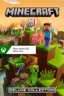 Minecraft: Deluxe Collection XBOX One (digital)