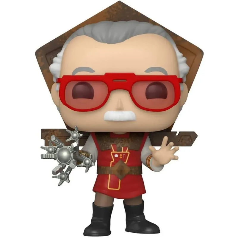 Funko Pop!  Stan lee 655- Thor RagnaroK