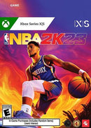 NBA 2K23 for Xbox Series X|S (digital)