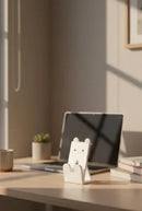 Suporte Celular Mesa Escritório Universal Decorativo Fofo