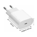 Kit Protetor De Cabo Usb E Capa Carregador Celular Caveira