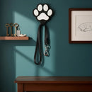 Suporte Porta Coleiras Para Guia De Pet - Catinho Do Passeio Preto