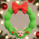 Guirlanda Decorada De Natal