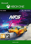 Need for Speed: Heat Standard Edition Xbox One (digital)