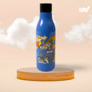 Garrafa Térmica 500ml - Compacta e Divertida Tom & Jerry