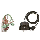 Kit Protetor Carregador De Cabo Usb Darth Vander + Baby Yoda