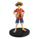 Kit Action Figures One Piece Monkey D. Luffy e  Monkey D Luffy Original TOEI
