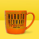 Caneca Naruto Uzumaki 350ml - Charmosa e Exclusiva Geek
