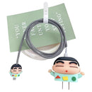 Kit Protetor De Cabo Usb