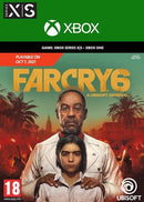 FAR CRY 6  Xbox One | Xbox Series X|S (digital)