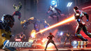 Jogo Marvel Avengers PS4 Midia Fisica