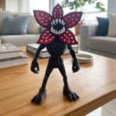 Boneco Demogorgon Cinza – O Monstro do Mundo Invertido