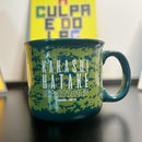 Caneca Kakashi Hatake Cerâmica 470ml Naruto Shipuden