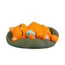 Gatinho Dormindo Fofo 3D: Decoração Perfeita para Casa!