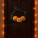 Decoração Guirlanda Gatos Halloween