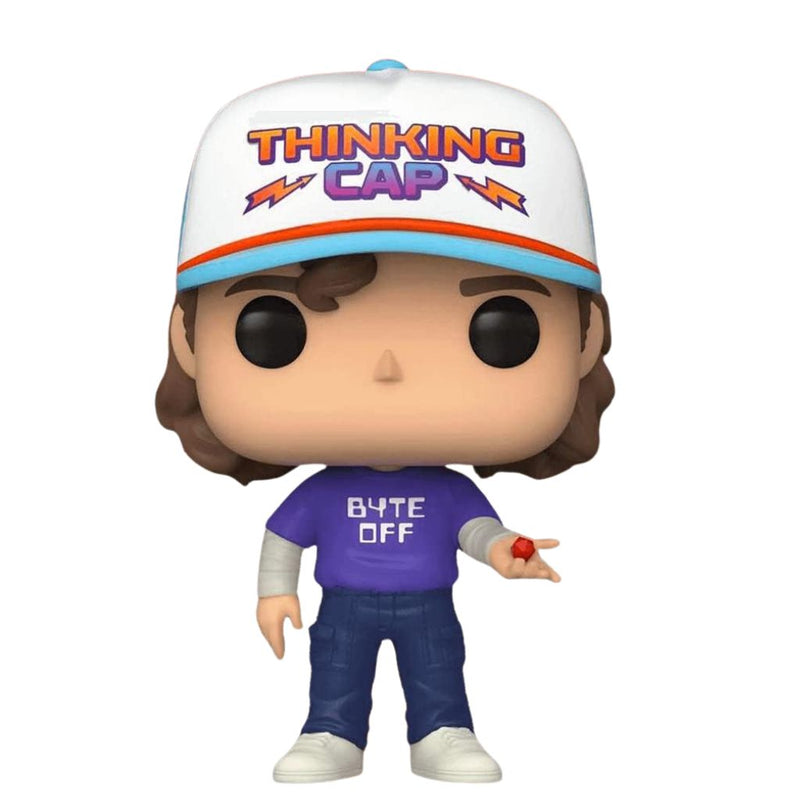 Funko Pop Stranger Things Dustin 1249