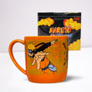 Caneca Naruto Uzumaki 350ml - Charmosa e Exclusiva Geek