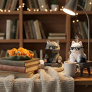 Mini Gatinhos, Máximo Estilo: Coleção Exclusiva para Amar!