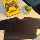 Camiseta Free Fire Mestre cor preto 100% Algodão