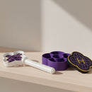 Caixa de Joias + Bastao Huntrix K-pop Guerreiras