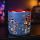 Caneca Looney Tunes Pernalonga Life Is Good Oficial - 410ml