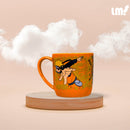 Caneca Naruto Uzumaki 350ml - Charmosa e Exclusiva Geek
