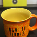 Caneca Big camp Naruto Uzumaki - 470ml