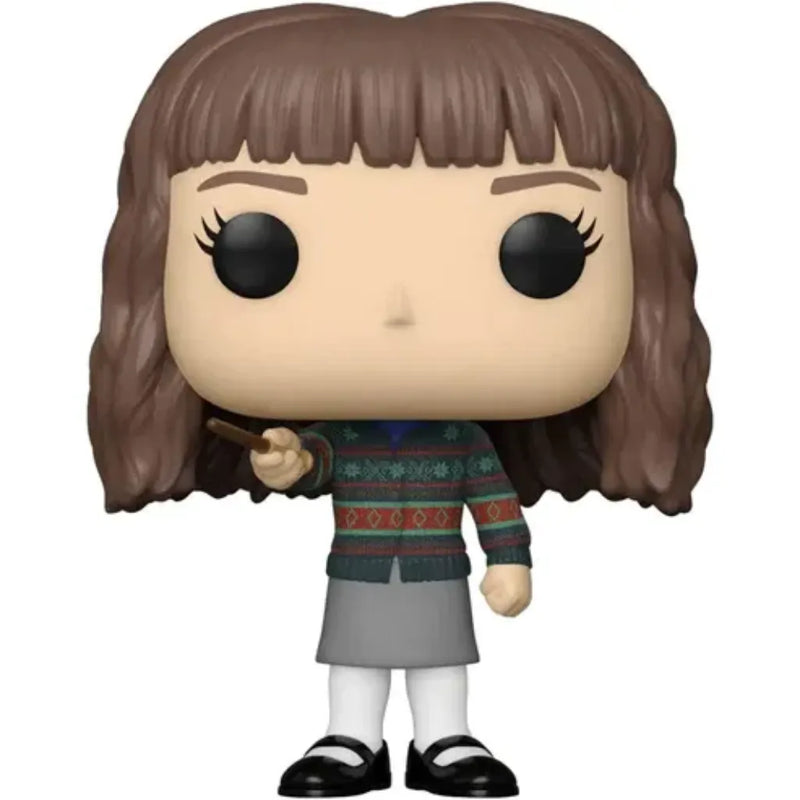 Funko Pop! Hermione granger with wand 133 - Harry Potter