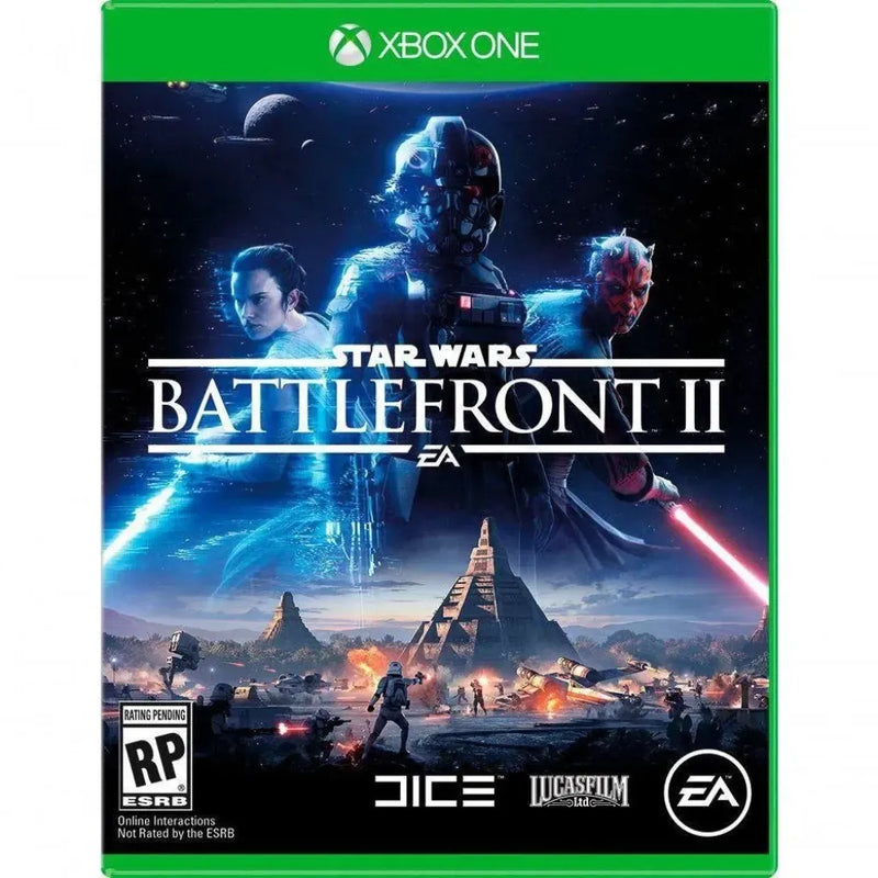 Jogo Star Wars Battlefront Ii Standard Edition Electronic Arts - Xbox One