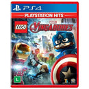 Jogo Lego Marvel Vingadores - PS4