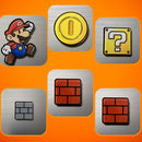 Ímãs Geek - 6 Peças Mario e Clássicos Video Games Geladeira
