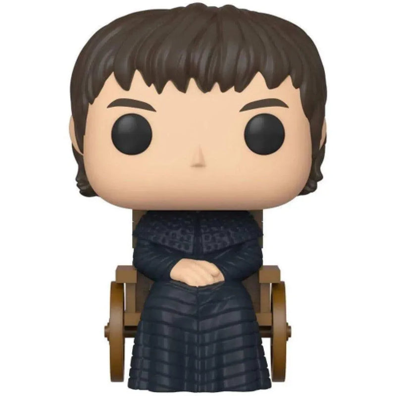 Funko Pop! King Bran The Broken 83 - Game Of Thrones