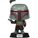 Funko Pop! Boba fett  the mandalorian 462 - Star Wars
