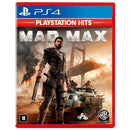 Jogo Mad Max Hits - PS4