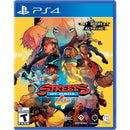 Jogo - Streets of Rage 4 PS4