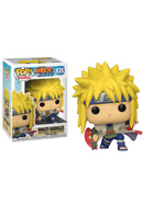 Funko Pop!  Minato Namikaze 935- Naruto