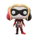 Funko Pop! Harley Quinn 376 - Heroes: Dc Imperial Palace