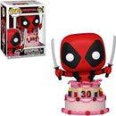 Funko Pop! Deadpool in cake - 776