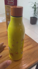 Garrafa Térmica 500ml - Tom & Jerry, Versátil e Divertida