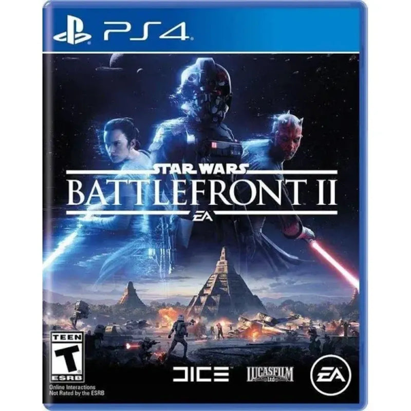 Jogo Star Wars Battlefront Ii Standard Edition Electronic Arts - PS4