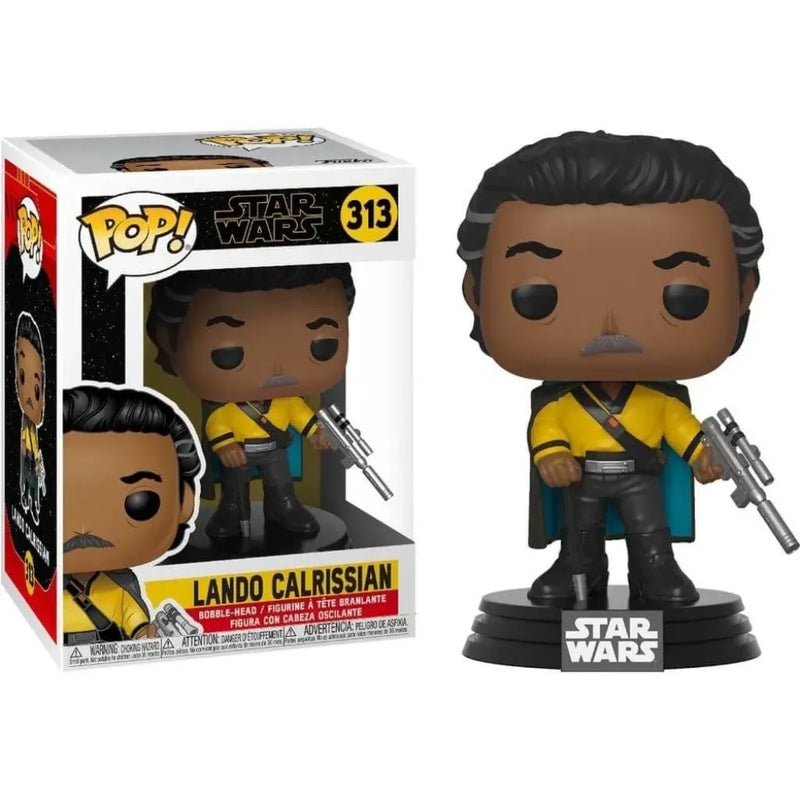 Funko Pop! Rise of skywalker 313 -Star Wars