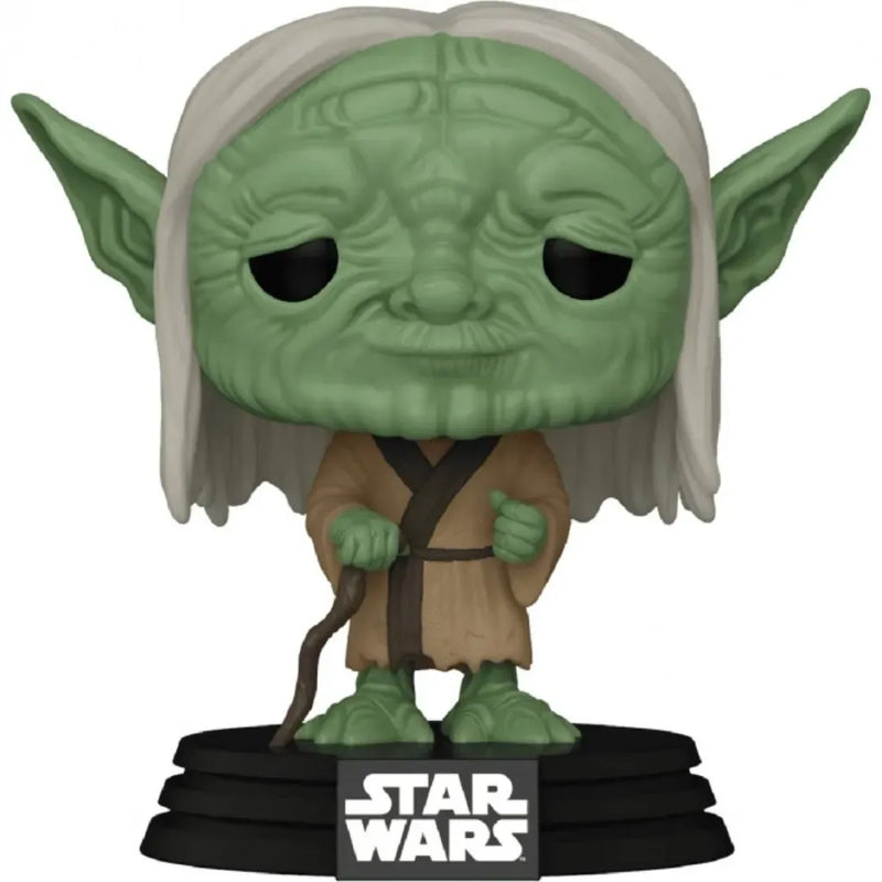 Funko Pop! Star Wars - Concept Series Yoda